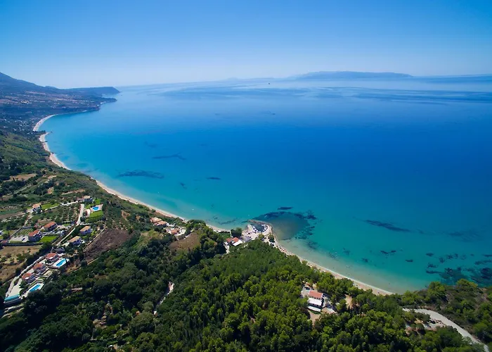 Βίλα Ion Pangea Τραπεζάκι