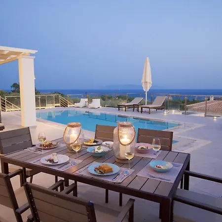 Ion Pangea Βίλα *